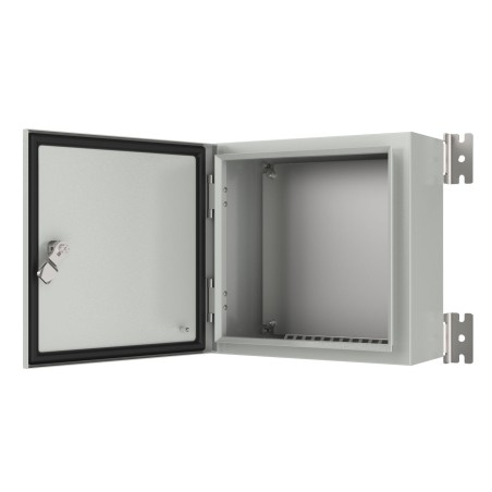 Lanview IP65 Wall-Box with mounting